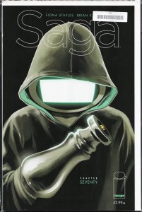 Saga #70 (2024) Saga