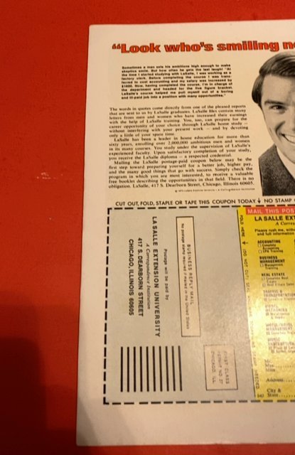 The Avengers #125 (1974)early Thanos/ Jim Starlin