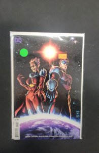 Green Lantern: Blackstars #2 Variant Cover (2020)