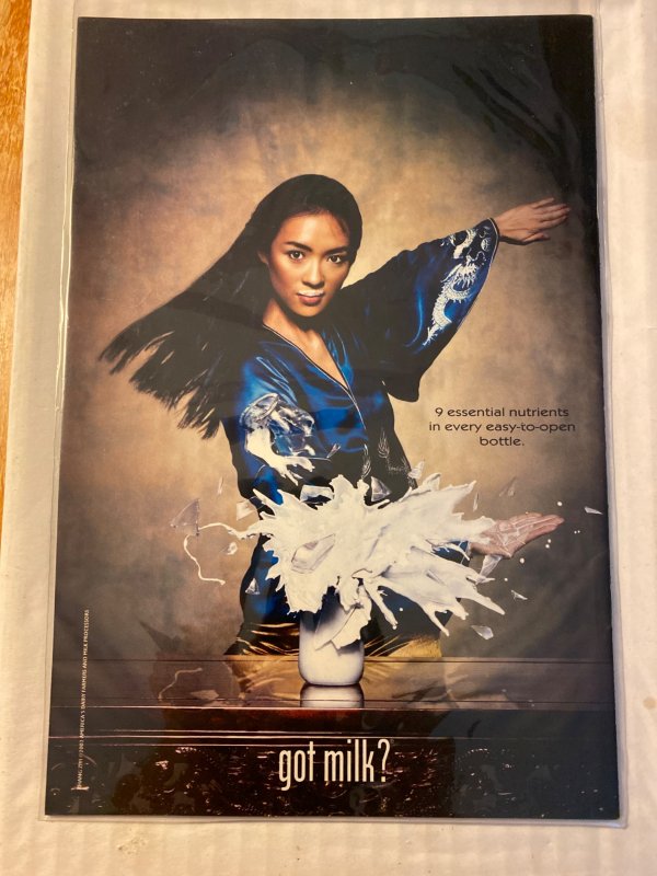 The Uncanny X-Men #408 (2002)