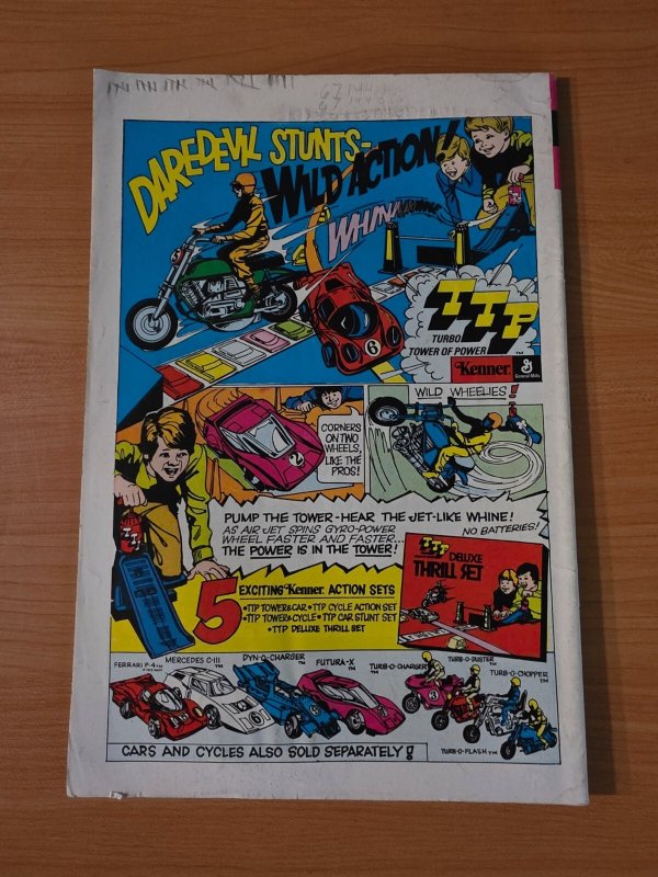 Star Trek #22 ~ VERY FINE VF ~ 1974 Gold Key Comics