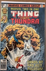 Marvel Two-in-One #56 (1979)