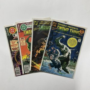 Swamp Thing 1-171 1-20 1-29 New 52 1-32 Brightest Day 1-3 Essential Saga 1-4 DC