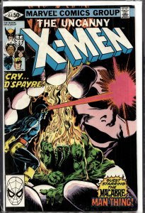 The Uncanny X-Men #144 (1981) X-Men