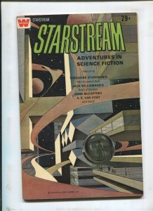 STARSTREAM #3 (7.0) BORN OF THE SUN!