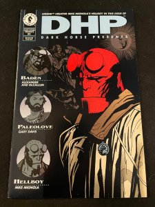 DARK HORSE PRESENTS #88-91 Hellboy, VFNM Condition