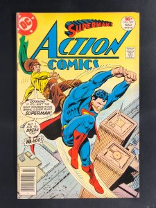 Action Comics #469 (1977)