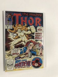 Thor #392 (1988) Thor [Key Issue] FN3B222 FINE FN 6.0