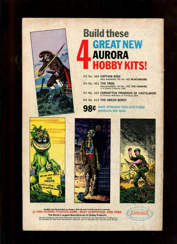 DETECTIVE COMICS #357 (7.0) BRUCE WAYNE UNMASKS BATMAN!! 1966