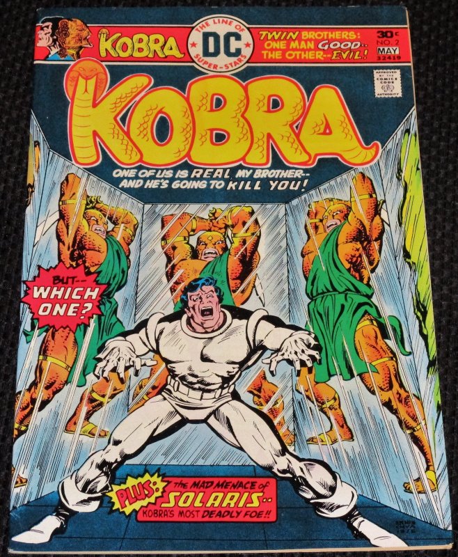 Kobra #2 (1976)