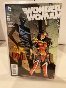 Wonder Woman #44  2015  9.0 (our highest grade)  New 52!