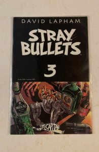 Stray Bullets #3 (1995)