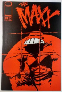 The Maxx #20 (9.0, 1995)