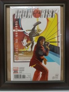 IRON FIST #06 (MARVEL 2017). P05