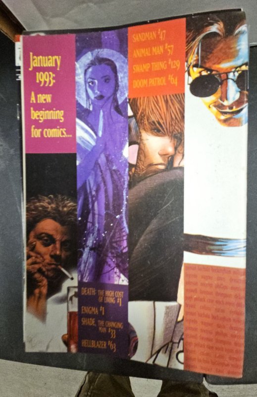 Vertigo Preview (1992)