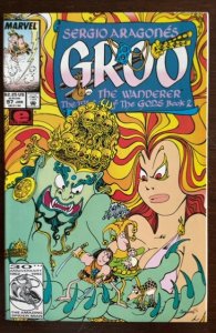 Sergio Aragones Groo the Wanderer #97 (1993)