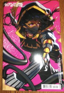 Future State: Gotham #6 Rose Besch Variant Cover NM Batman Anime 1st Print DC