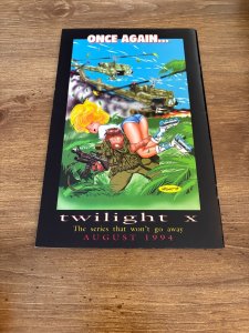 Furrlough # 18 NM Antarctic Press Comic Book 14 J375