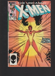 The Uncanny X-Men #199 (1985)