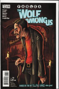 Fables: The Wolf Among Us #13 (2016) Fables