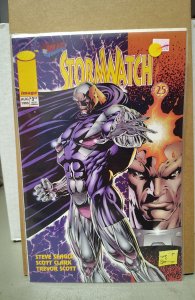 Stormwatch #25 (1995). H17