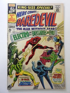 Daredevil Annual #1 (1967) FN- Condition!