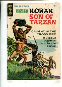 KORAK SON OF TARZAN #18 (3.0) 1967