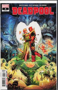 Deadpool #4 (2018) Deadpool
