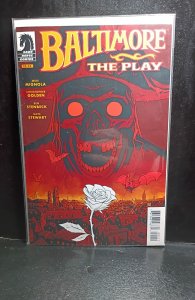 Baltimore: The Play (2012)