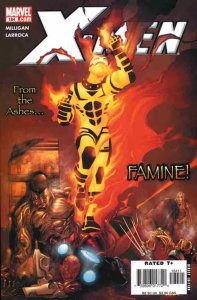 X-MEN (1991 MARVEL) #184 CVR A SALVADOR LARROCA