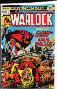 Warlock #11 (1976) Warlock