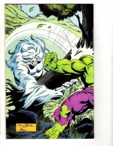 The Incredible Hulk And Wolverine # 1 NM- Marvel Comic Book 181 Reprint CR45