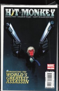 Hit-Monkey (MDCU) (2010) Hit-Monkey [Key Issue]