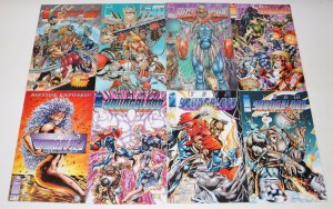 Team Youngblood #1-22 VF/NM complete series - image comics set lot - rob liefeld