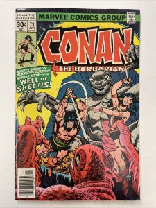 Conan The Barbarian 73