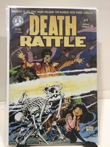 Death Rattle #1 (1995)