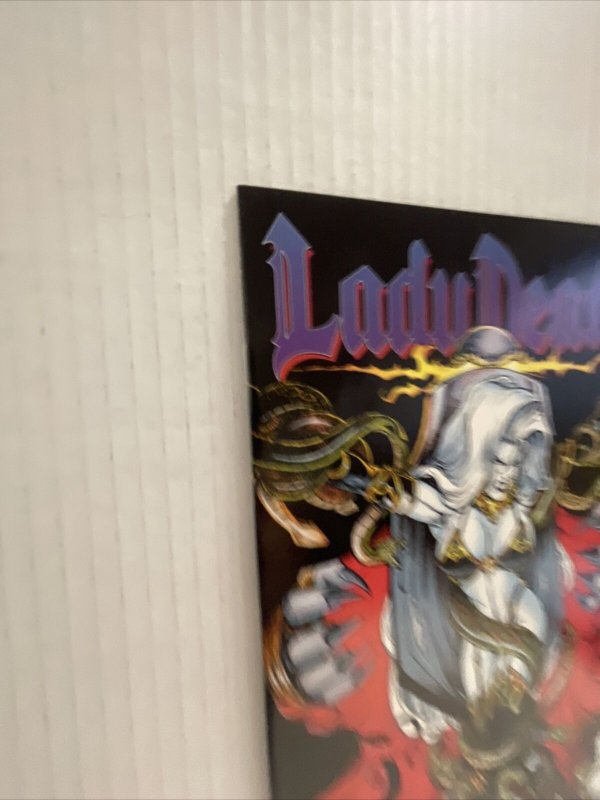 Lady Death The Crucible #2 