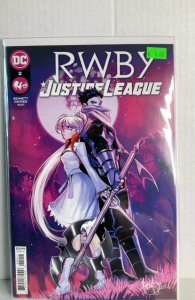 RWBY/Justice League #2 (2021)