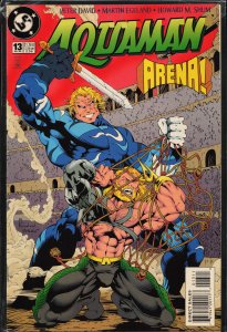Aquaman #13 (1995) Aquaman