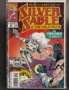 Silver Sable #24