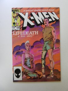 The Uncanny X-Men #186 (1984) VF/NM condition