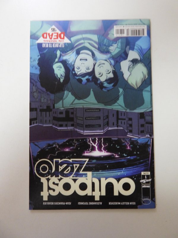 The Walking Dead #185 (2018) NM condition