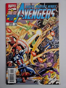 Avengers #12 (1999)