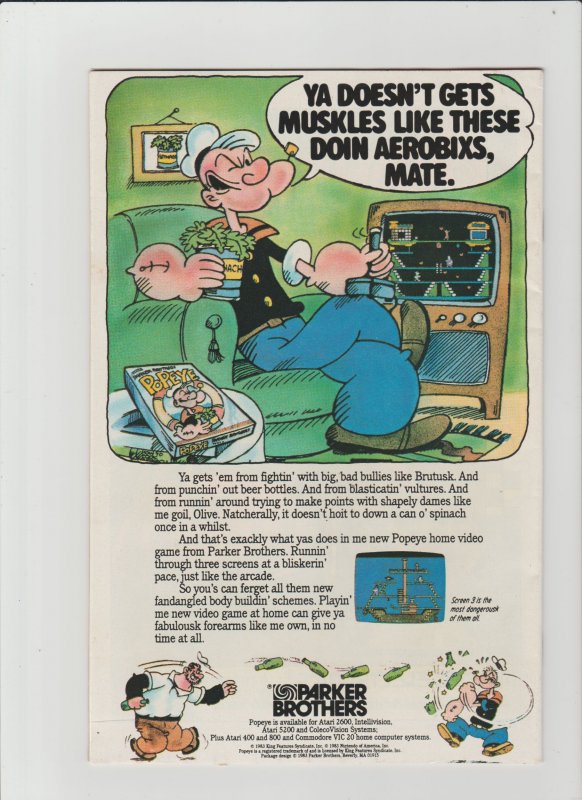 The Avengers #239 (1984) VF