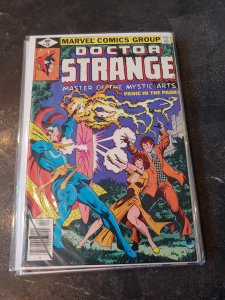 Doctor Strange #38 Direct Edition (1979)