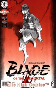 BLADE OF THE IMMORTAL (1996 Series) #40 Very Fine Comics Book