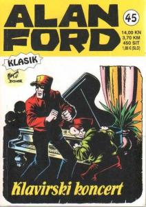 Klavirski Koncert (Piano Concerto)