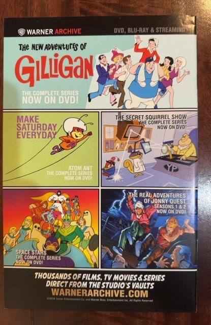 Earth 2: Society #12 (2016)