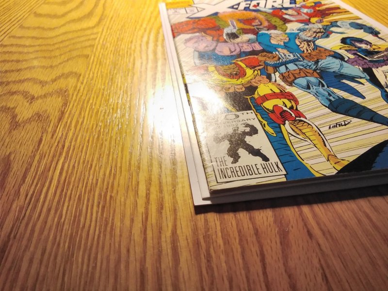 X-Force #8 Direct Edition (1992)