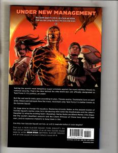 PURE INSANITY Vol. # 1 Suicide Squad DC Comics TPB Graphic Novel Comic Book J325